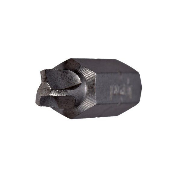 Tri-Wing 3 Insert Bit X 1 - 5/16 Shank